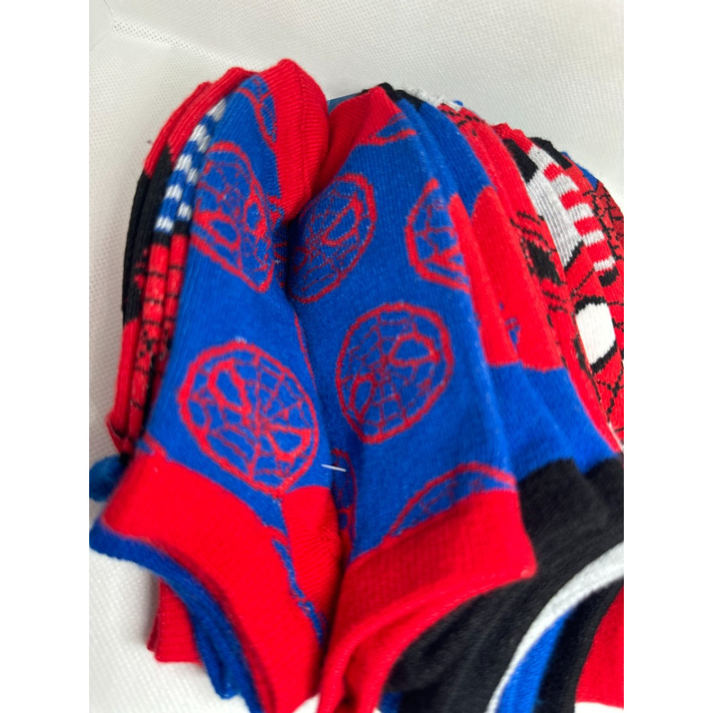 KIT C/10 MEIA SPIDERMAN 