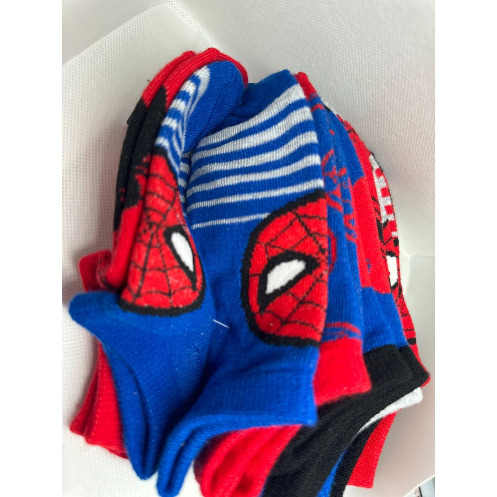KIT C/10 MEIA SPIDERMAN 