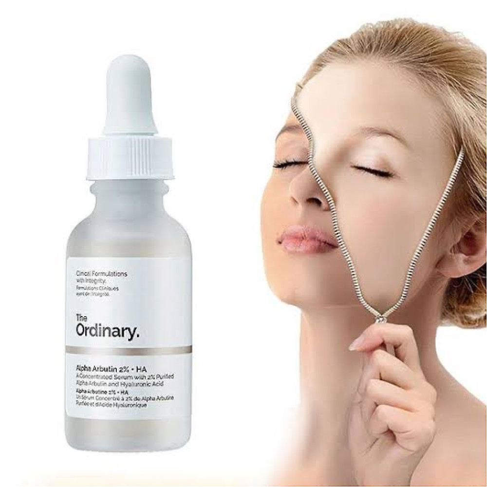 The Ordinary Alpha Arbutin 2% + HA - 30m ORIGINAL