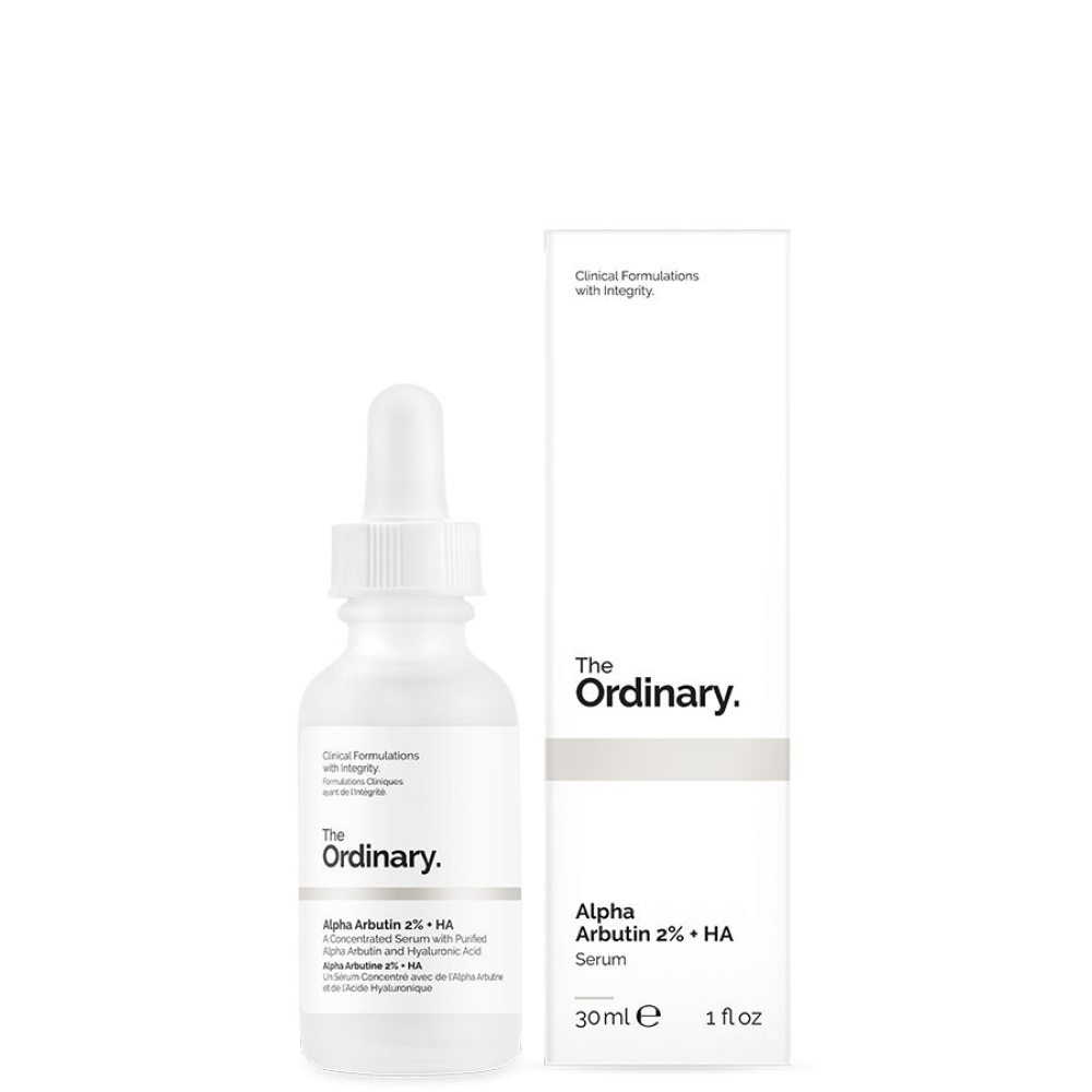 The Ordinary Alpha Arbutin 2% + HA - 30m ORIGINAL