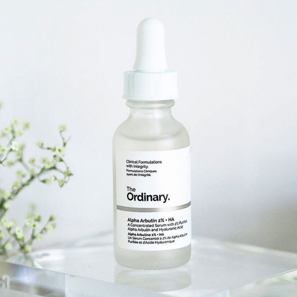 The Ordinary Alpha Arbutin 2% + HA - 30m ORIGINAL