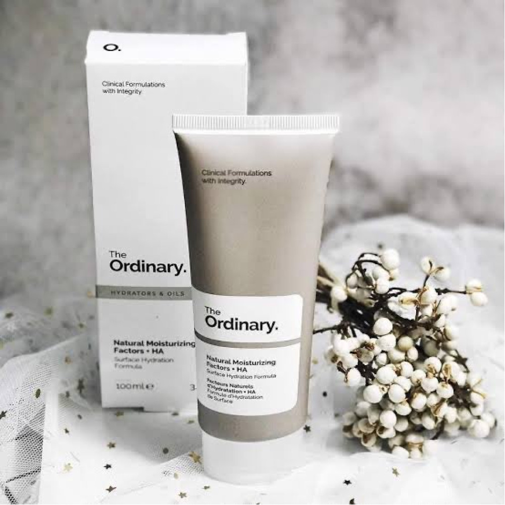 The Ordinary Natural Moisturizing Factors + Ha 100ML ORIGINAL