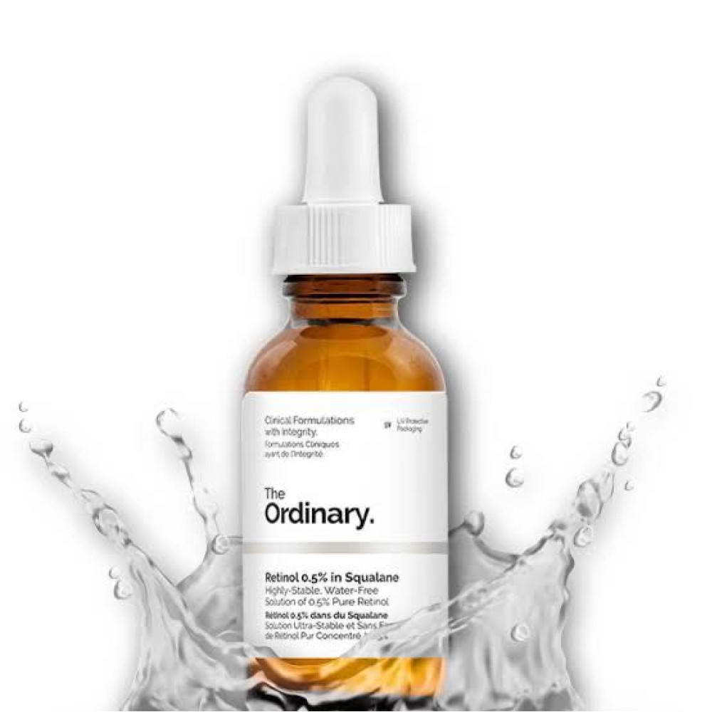 The Ordinary Retinol 0.2% In Squalane Vitamina A ORIGINAL