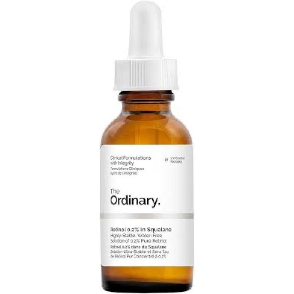 The Ordinary Retinol 0.2% In Squalane Vitamina A ORIGINAL