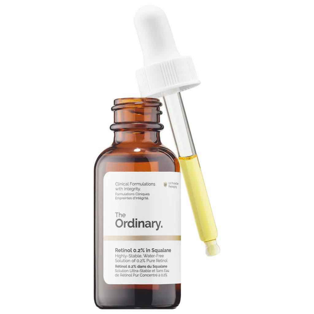 The Ordinary Retinol 0.2% In Squalane Vitamina A ORIGINAL