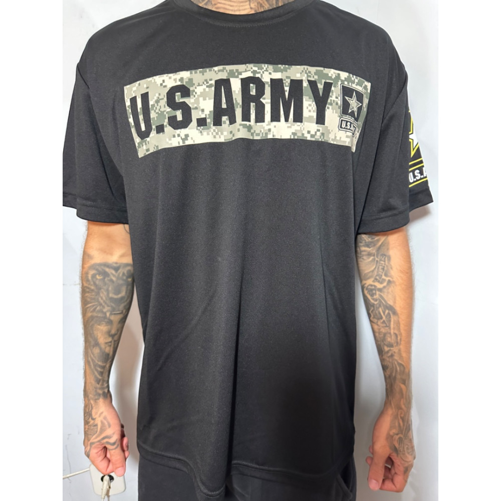 Camiseta U.S. ARMY TAM XL