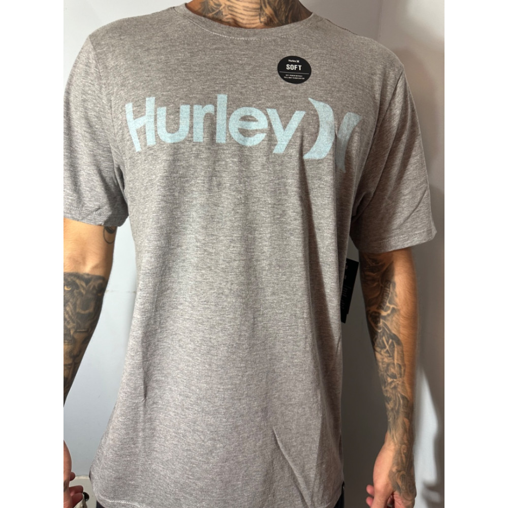 Camiseta Hurley TAM M Original 