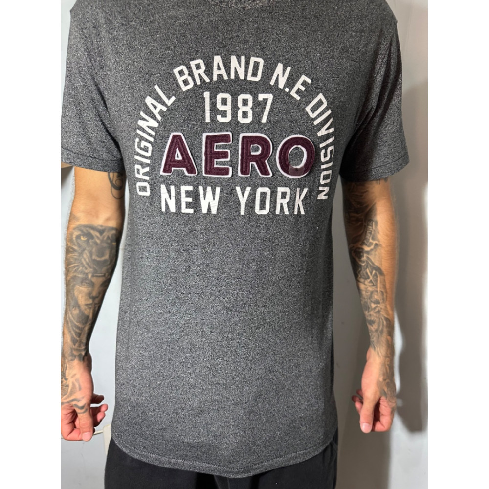 Camiseta Aeropostale TAM S Original 
