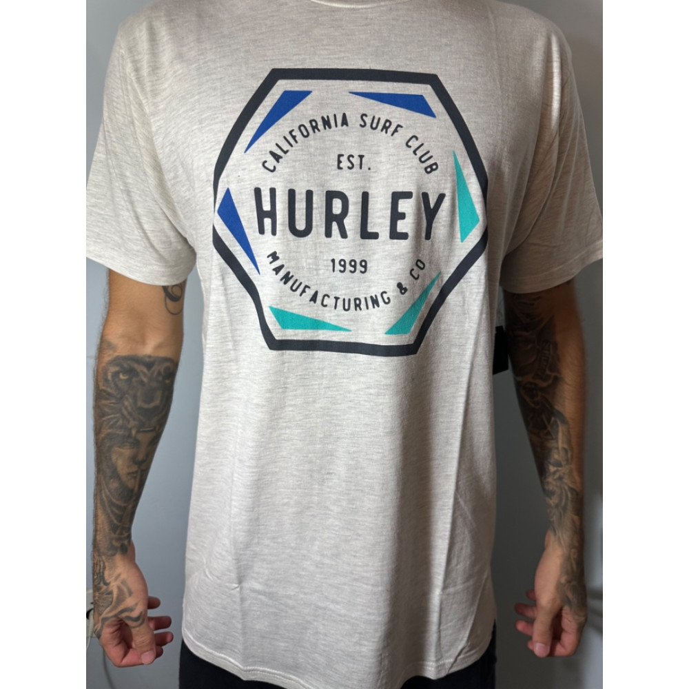Camiseta Hurley TAM P e M original 