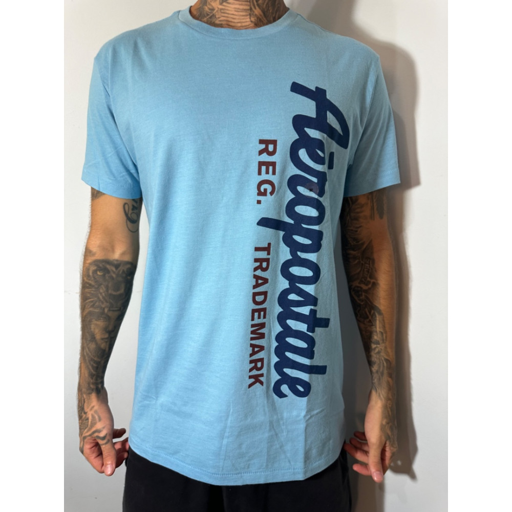 Camiseta Aeropostale TAM M Original 