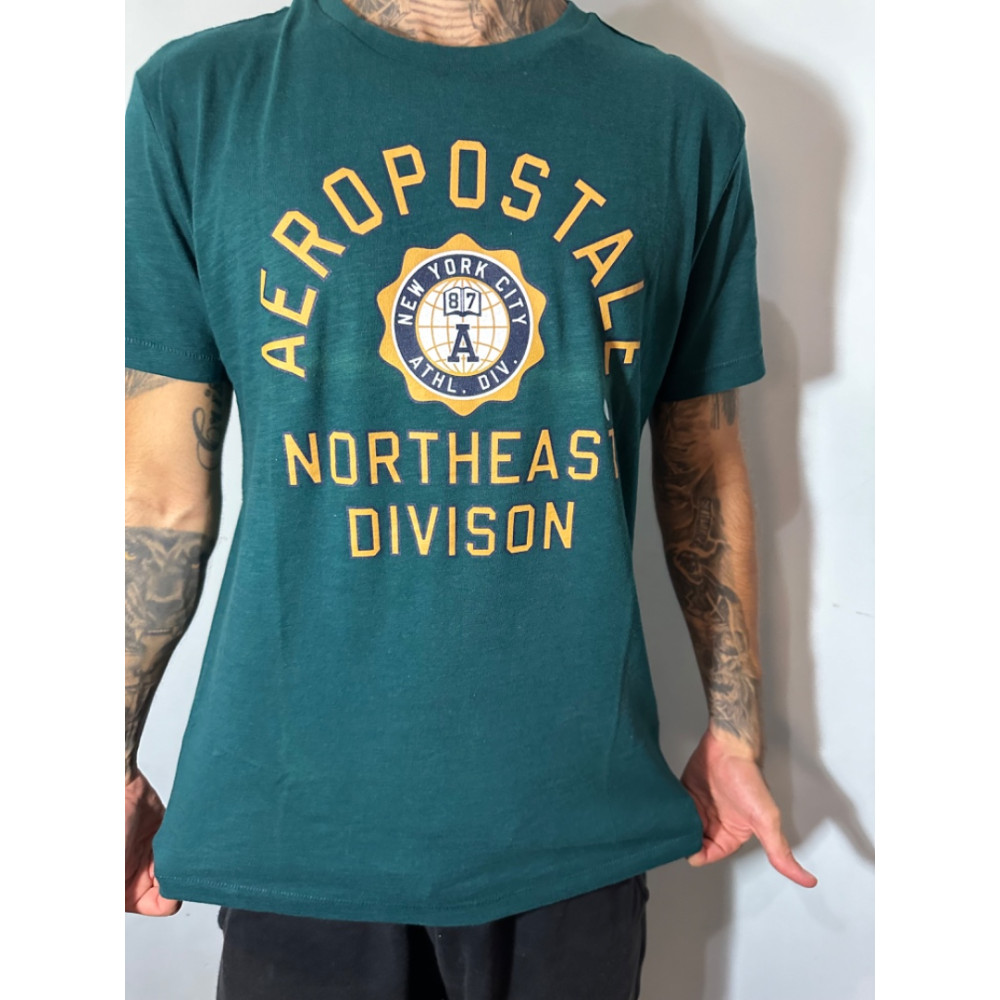 Camiseta Aeropostale TAM P original 