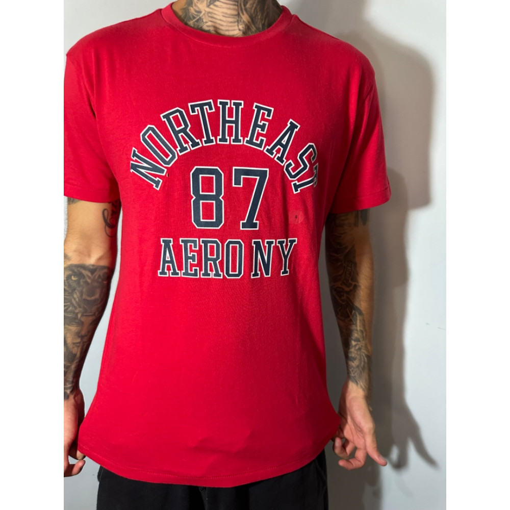Camiseta Aeropostale TAM P original 