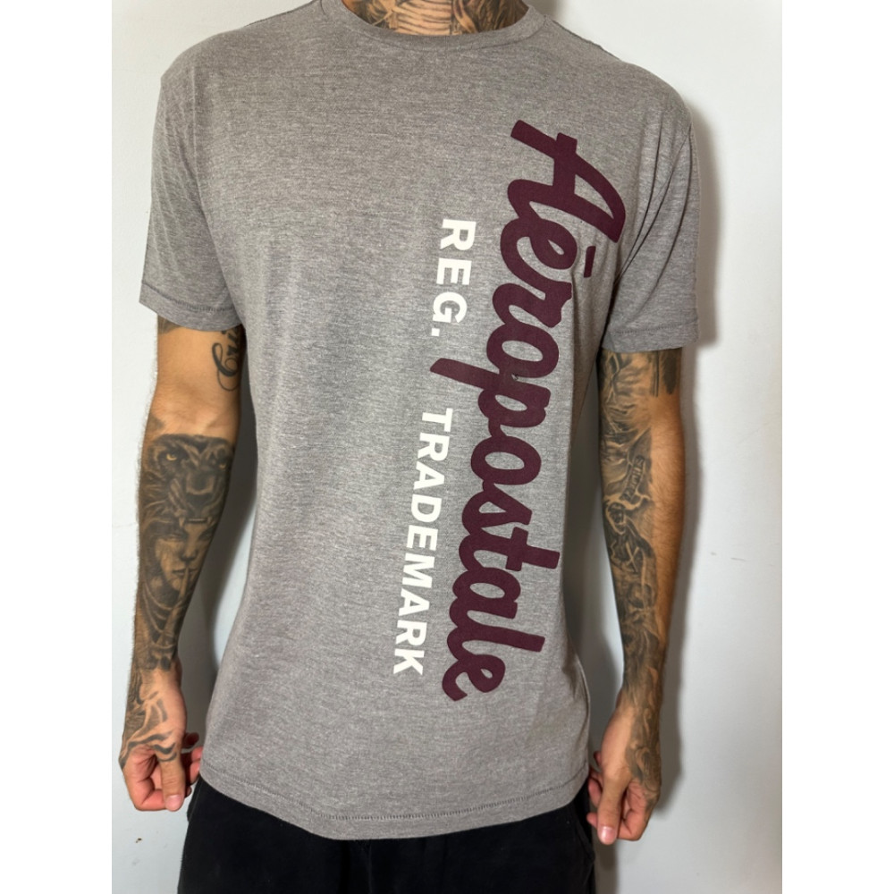 Camiseta Aeropostale TAM P Original 