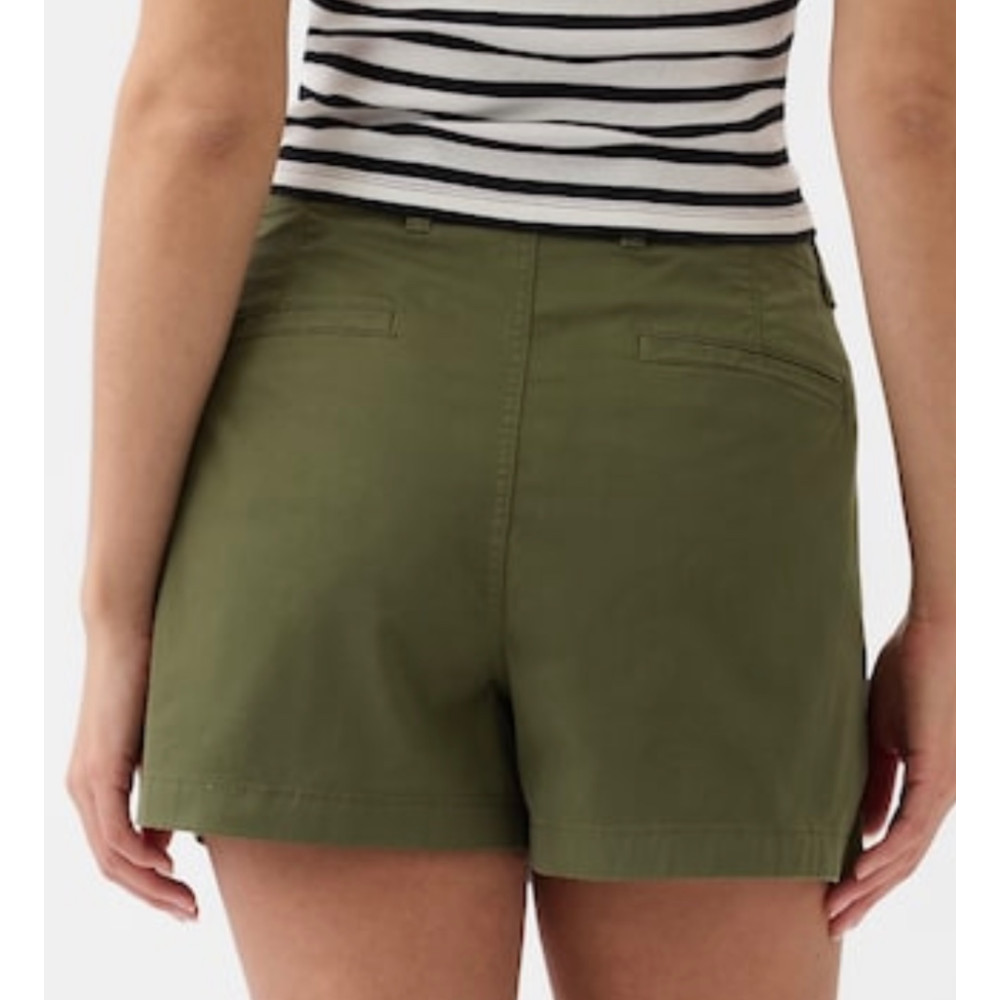 Short Cor  Verde Musgo TAM 14 adulto  Original 