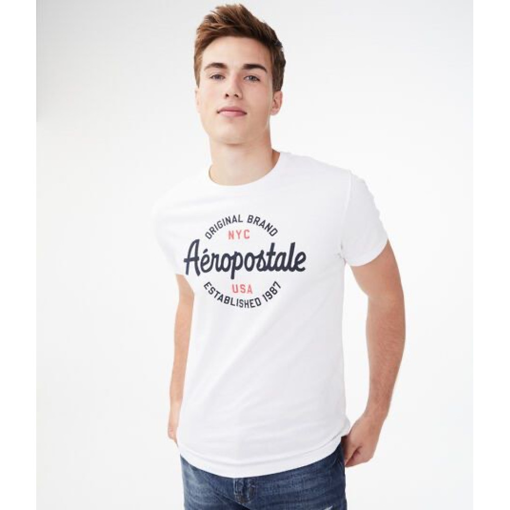 Camiseta Aeropostale Masc TAM XL Original 