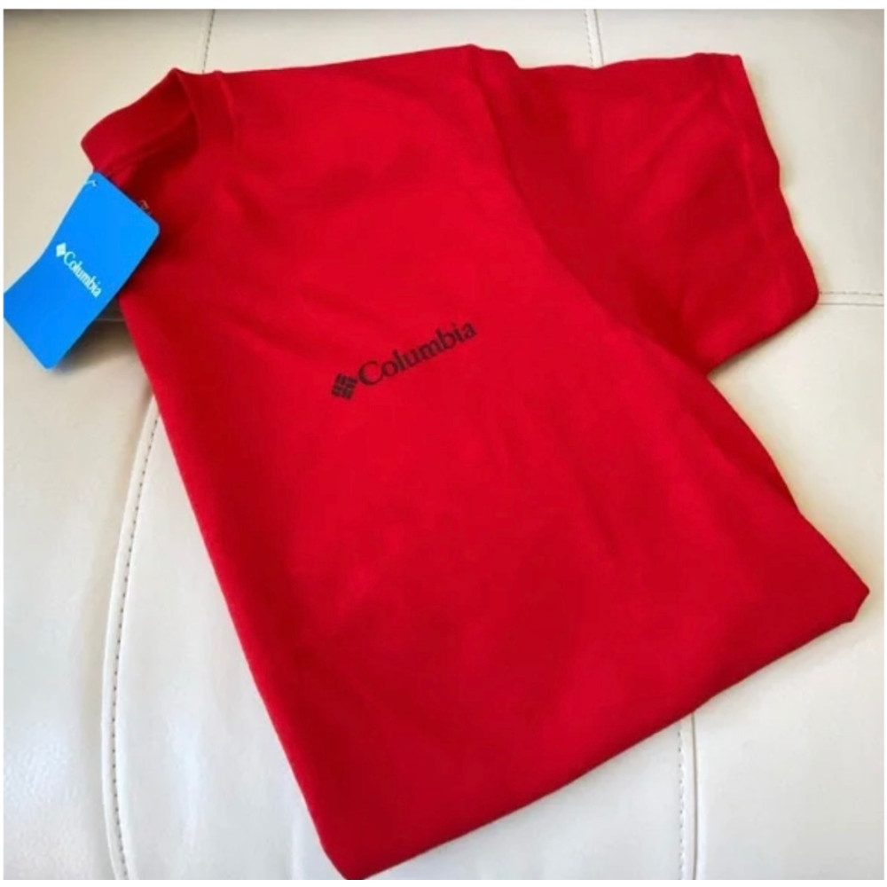Camiseta Columbia Masculina TAM XL Original 