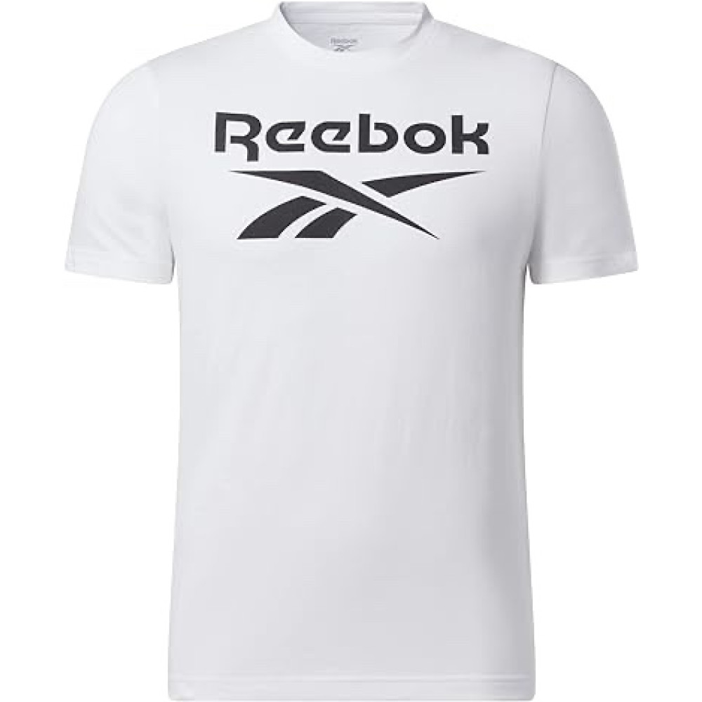 Camiseta Branca Reebok TAM G Original 