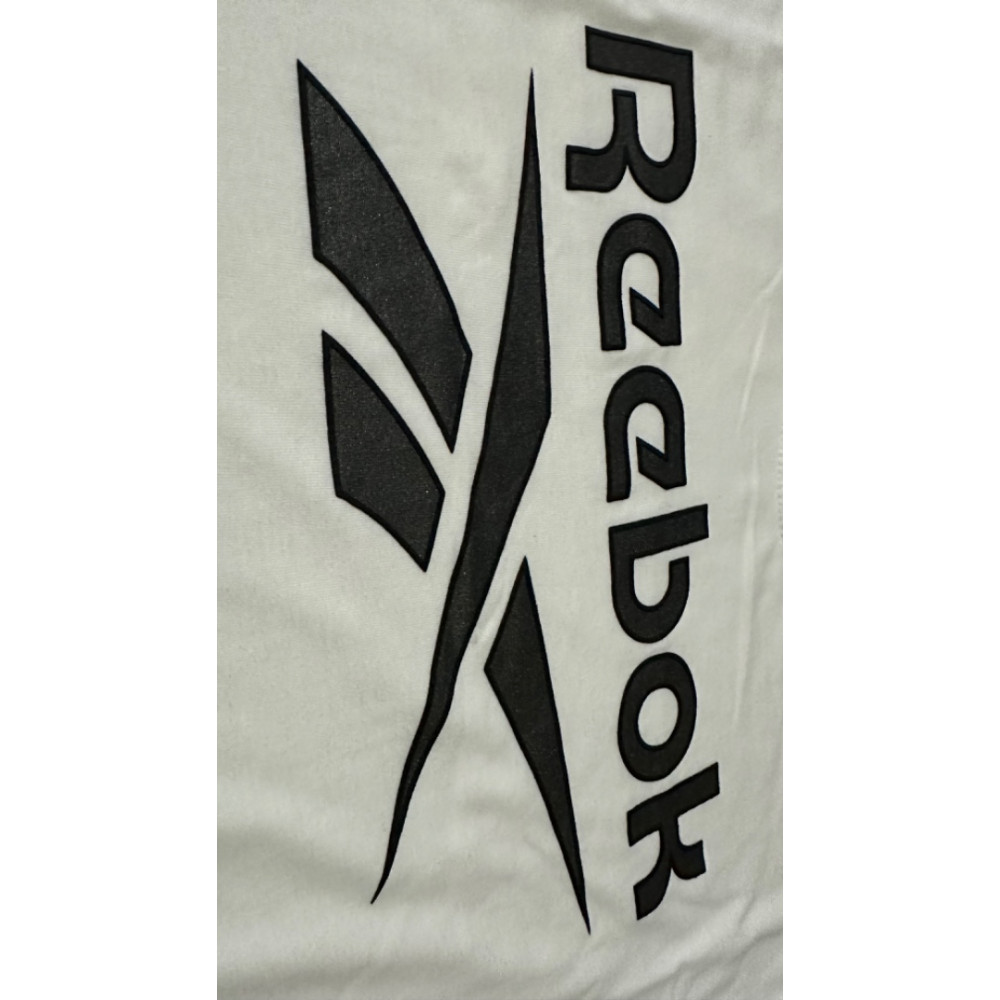 Camiseta Branca Reebok TAM G Original 