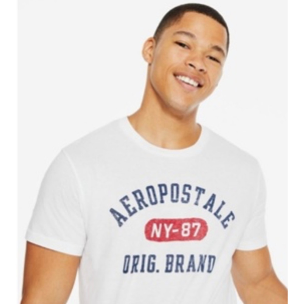 Camiseta Aeropostale Masc TAM XL Original 