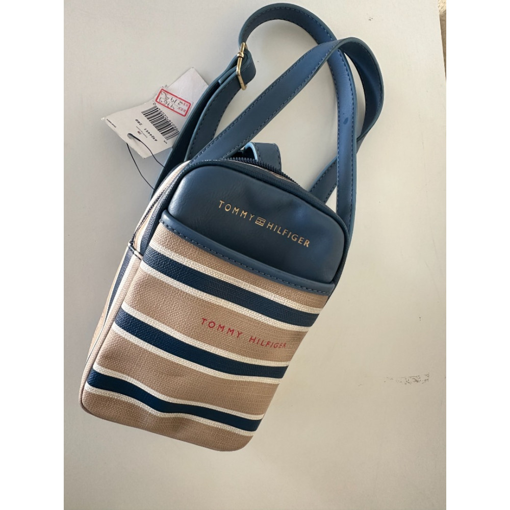 Bolsa TOMMY HILFIGER  uso lateral