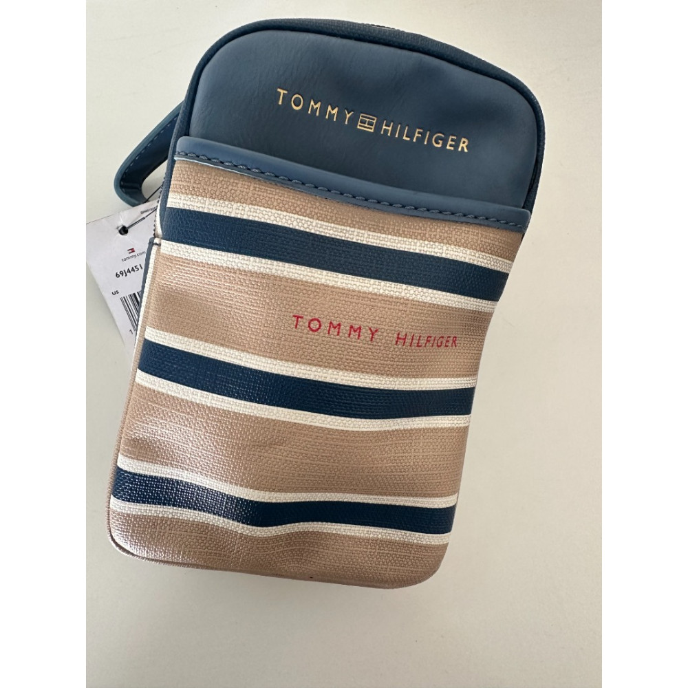 Bolsa TOMMY HILFIGER  uso lateral