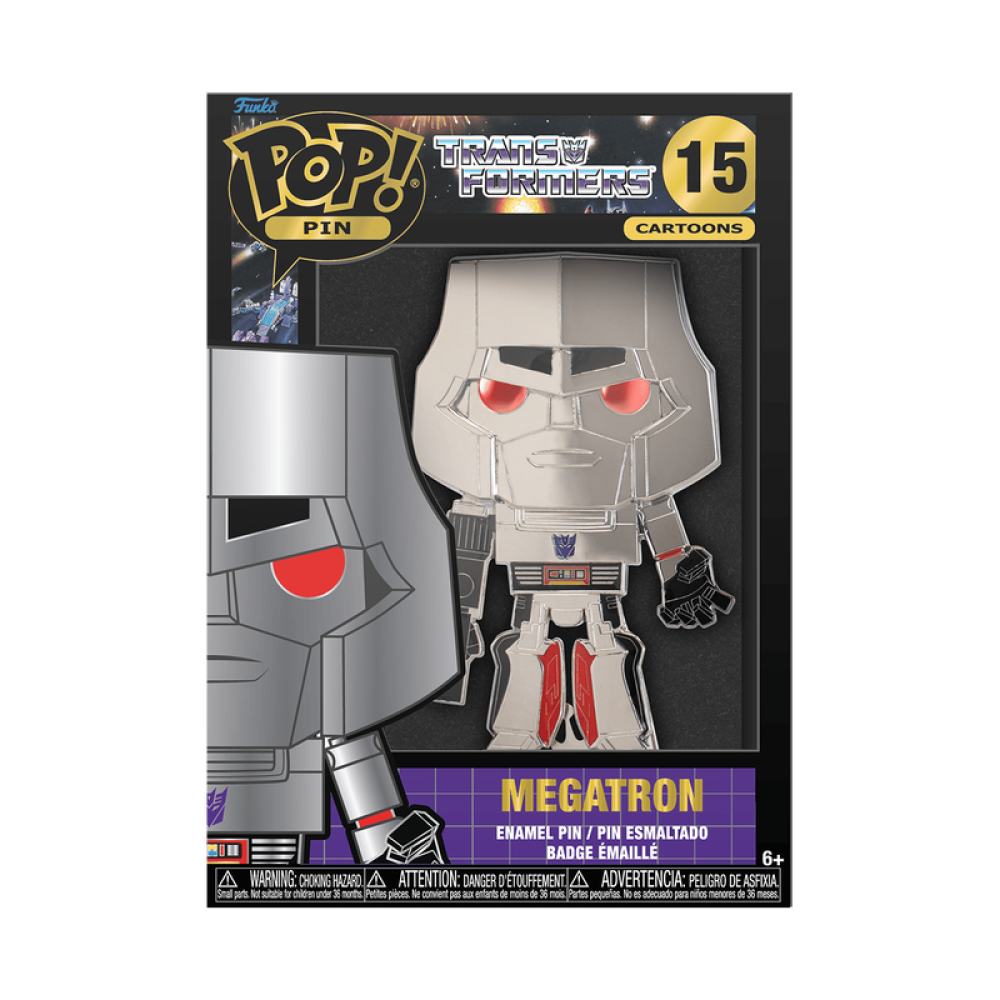 PINOS POP! MEGATRON