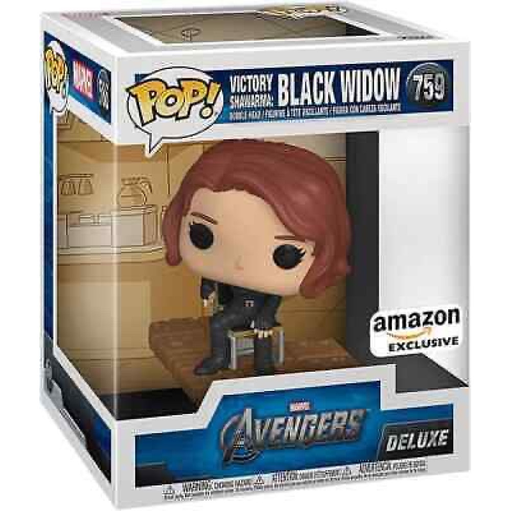 Funko Pop! Deluxe Marvel Avengers Victory Shawarma 759