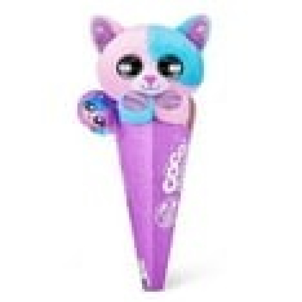 Coco Cones Surprise Mitzy Animal Plush Toy por ZURU