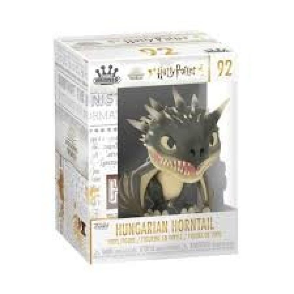 Funko  Minis Harry Potter  HUNGARIAN HORNTAIL Vinil Figura #92