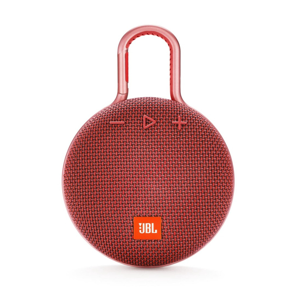 JBL Clip 3 Harman  Red Bluetooth