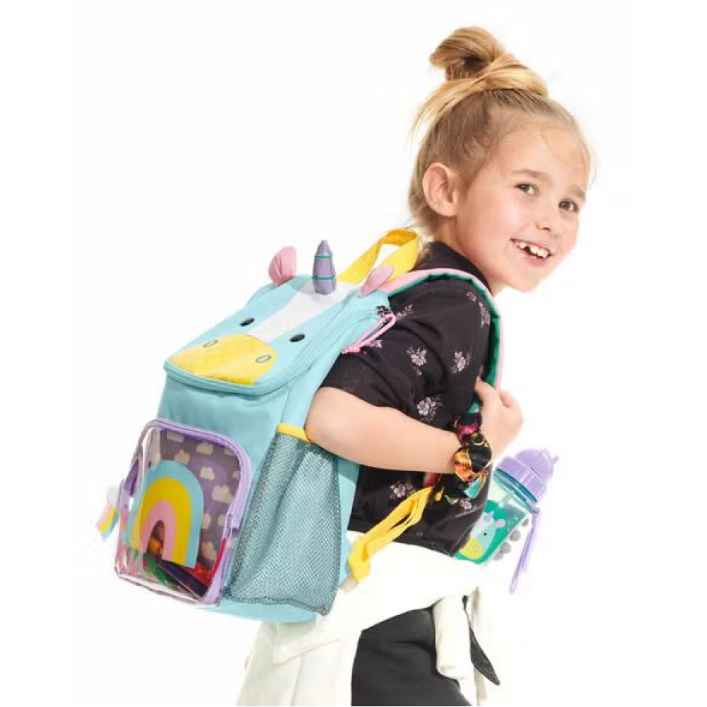 Mochila Zoo Big Kid - Unicórnio