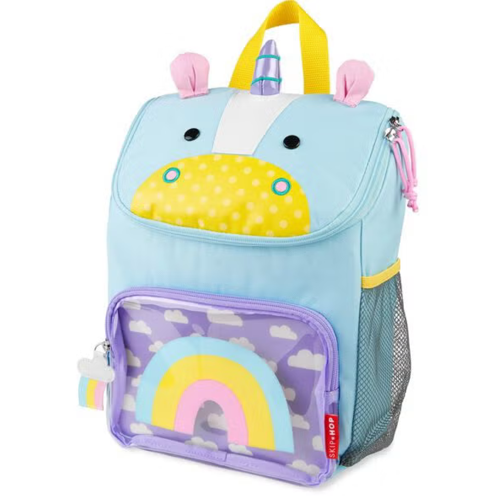 Mochila Zoo Big Kid - Unicórnio