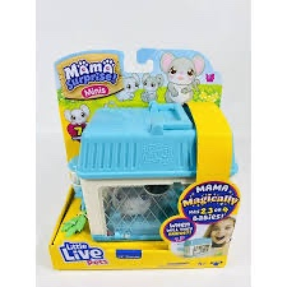 Little Live Pets Mama Mouse