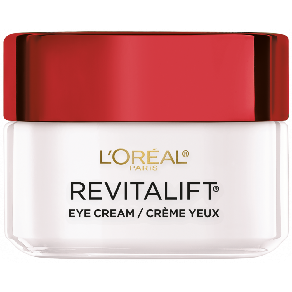 L'Oreal Paris Revitalift Creme para Olhos Firmador Antirrugas, 0,5 oz