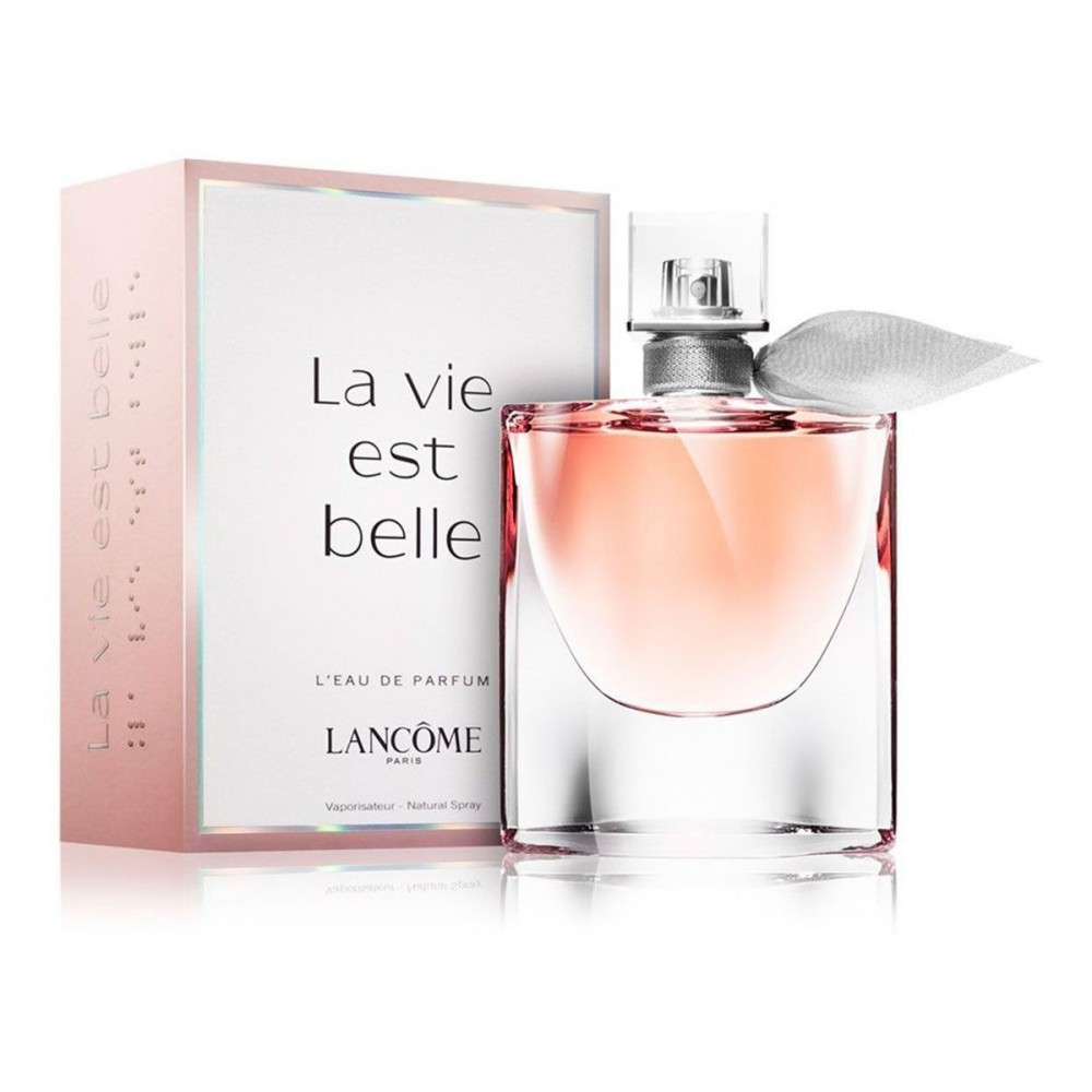 PERFUME LANCOME PARIS LA VIE EST BELLE L'EAU DE PARFUM - 30ML