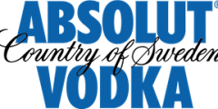 ABSOLUT VODKA