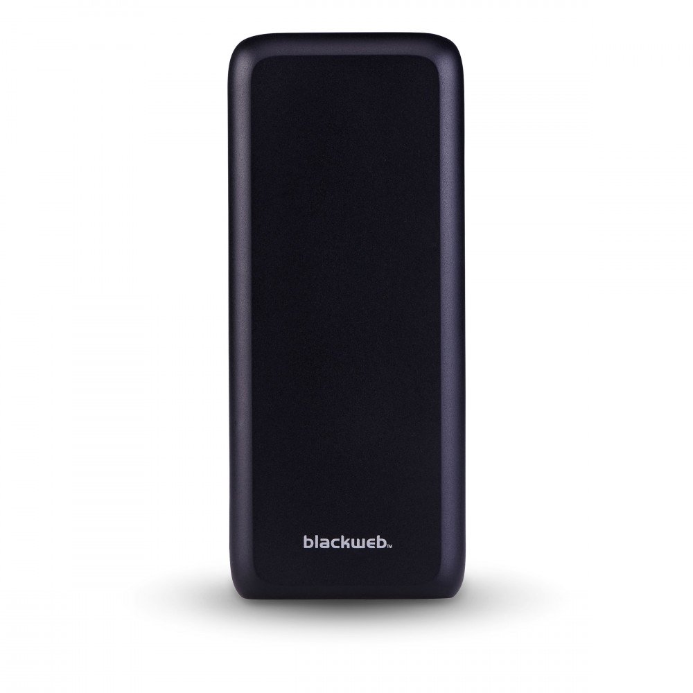 Power Bank Blackweb 20,000 mA