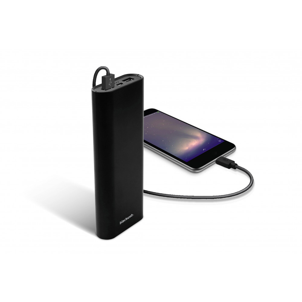Power Bank Blackweb 20,000 mA