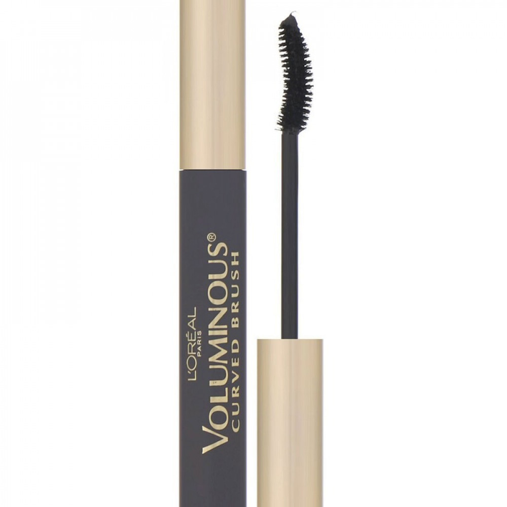 MÁSCARA DE CÍLIOS LOREAL - VOLUMINOUS CURVED #340