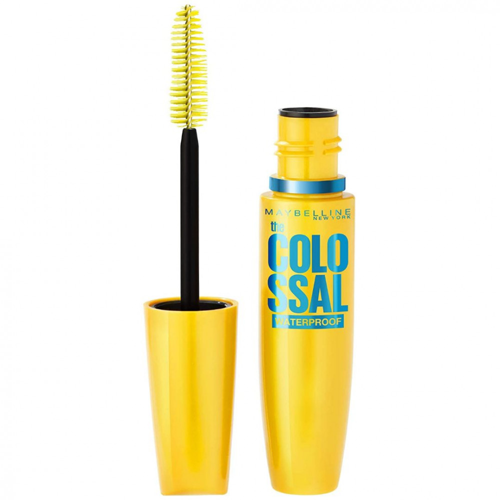 MÁSCARA DE CÍLIOS MAYBELLINE COLOSSAL CLASSIC BLACK 242 / 241 / 231 