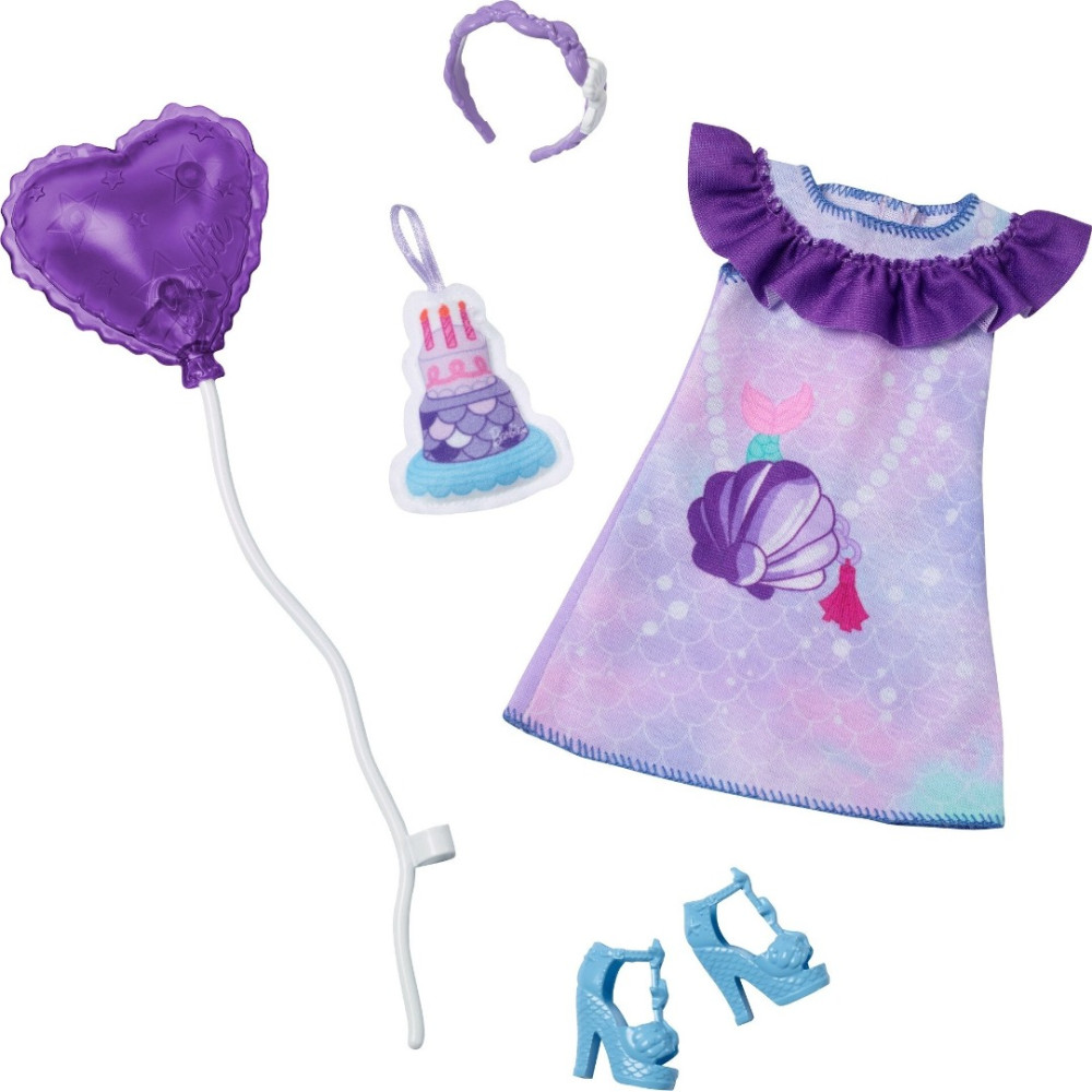 KIT Acessórios Barbie My First 