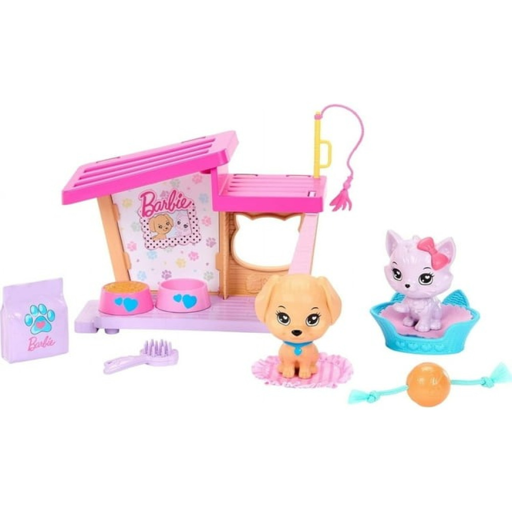 Barbie - My First PET E ACESSORIOS