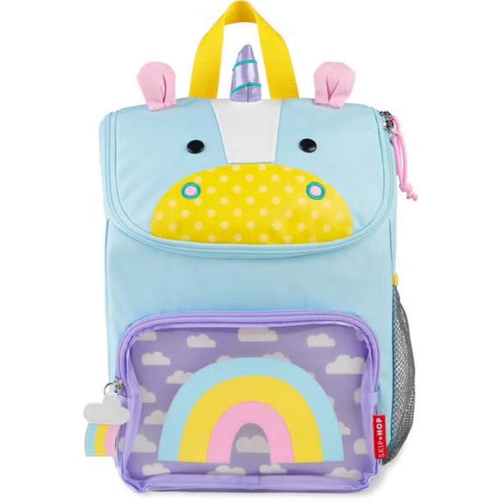 Mochila Zoo Big Kid - Unicórnio