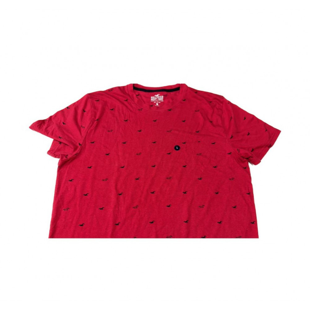 Camiseta Masc Hollister TAM G - ORIGINAL