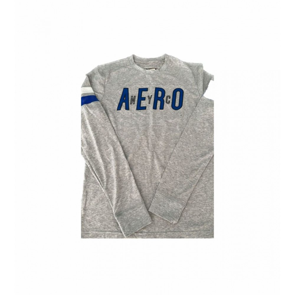 Camiseta M/L AERO - ORIGINAL TAM P