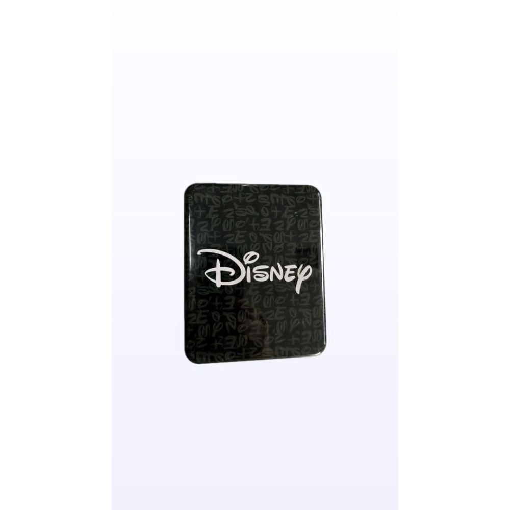 Carteira Disney - Embalagem lata  lata
