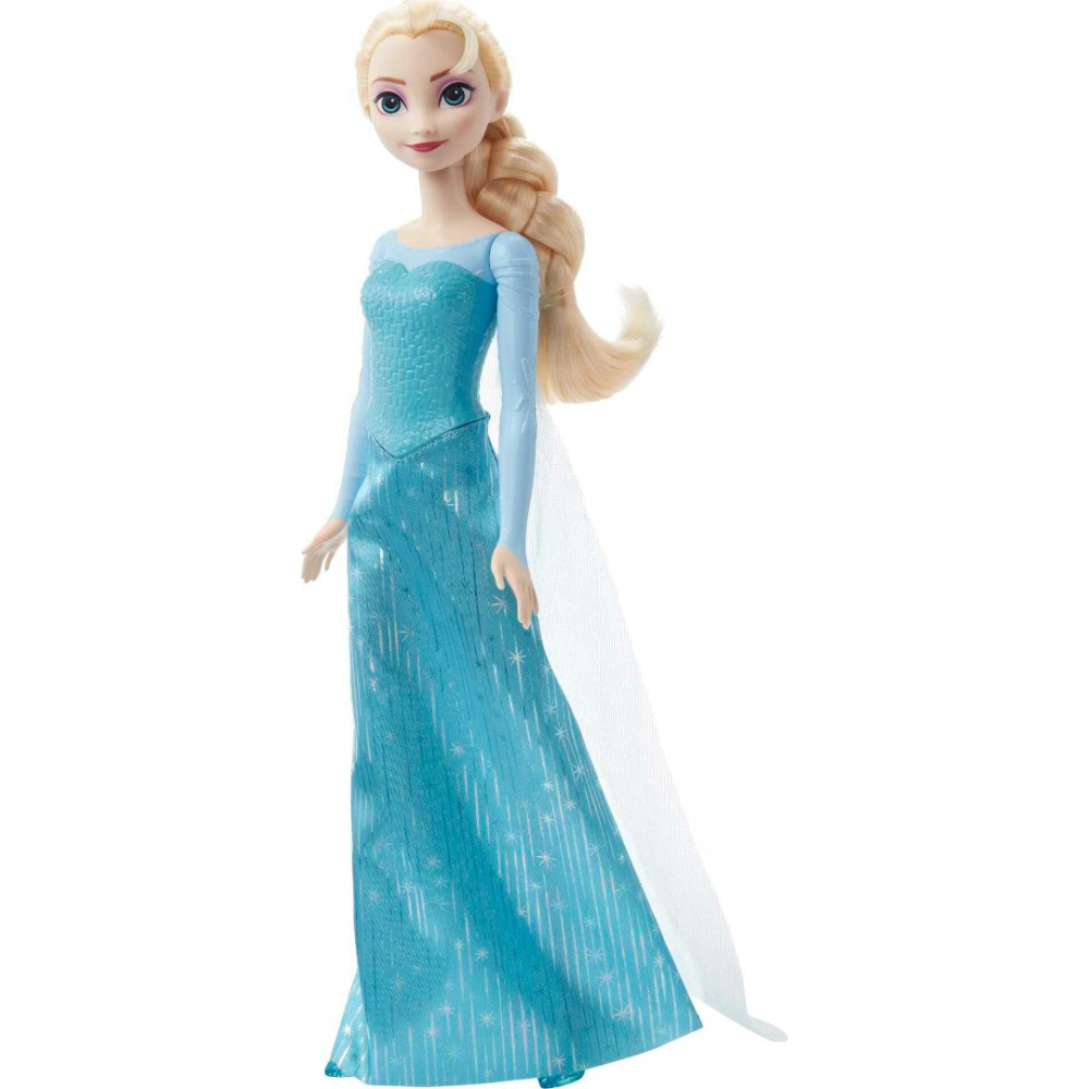 DISNEY BONECA FROZEN ELSA