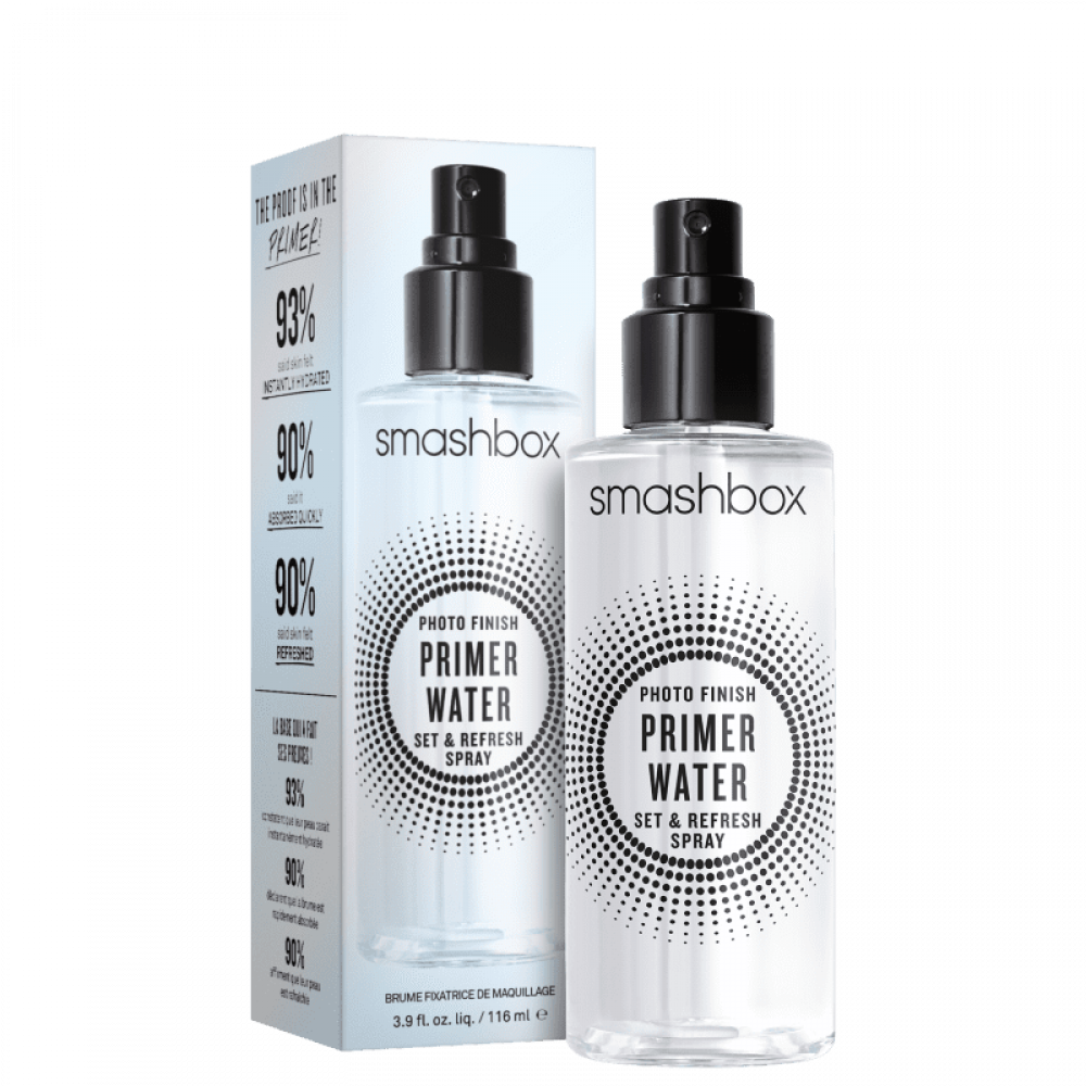 SMASHBOX PHOTO FINISH WATER PRIME - 116ml