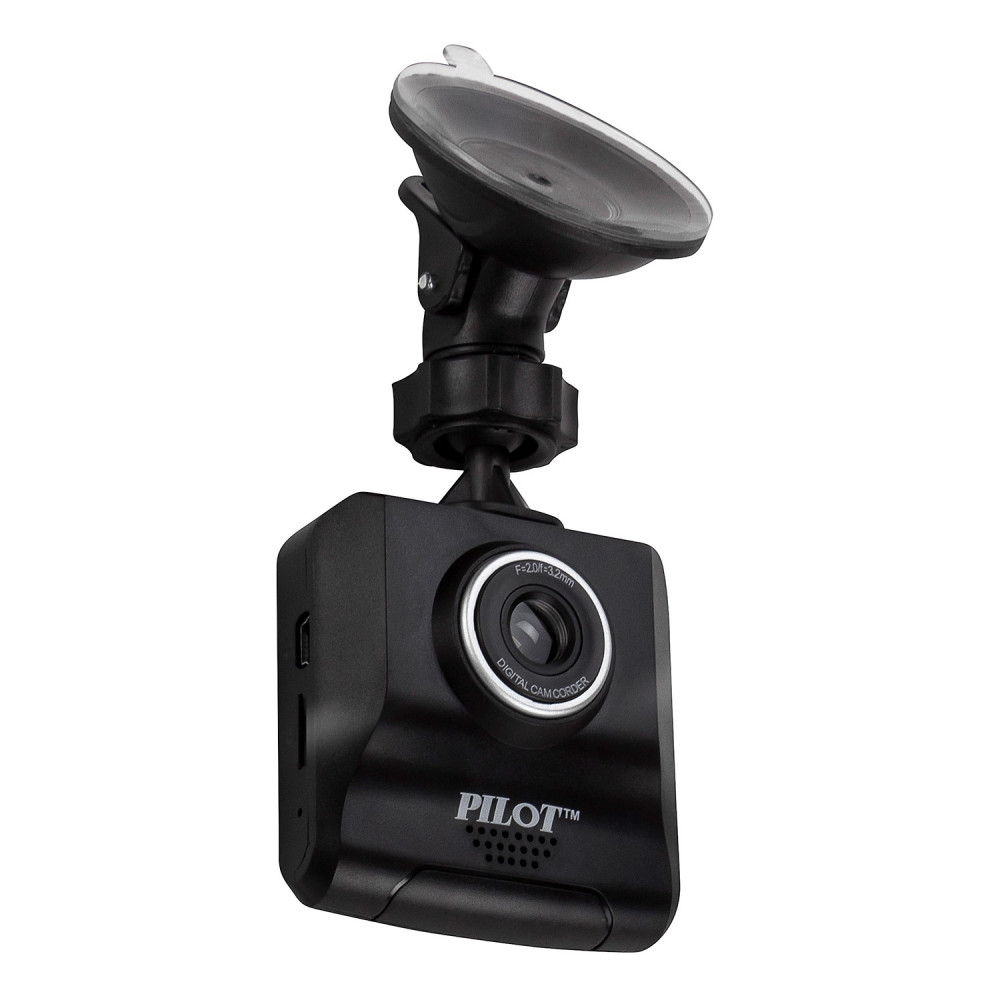 Pilot Automotive 720p Dash Cam - Câmera para Carro