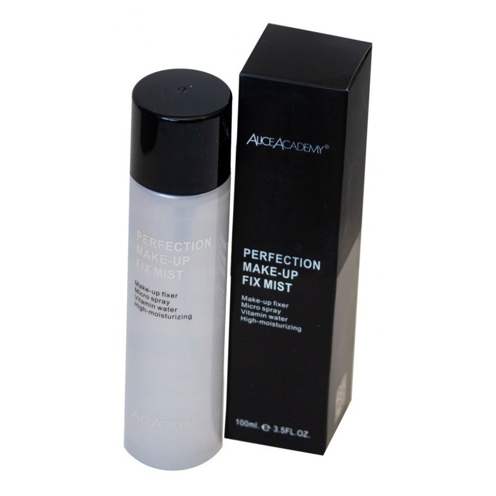 FIXADOR ALICE ACADEMY PERFECTION MAKE-UP FIX MIST